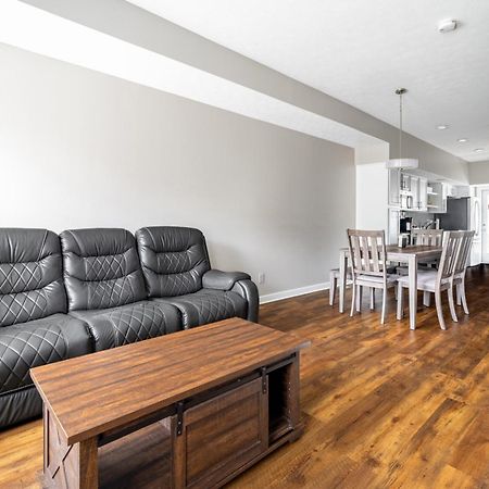 Luxury Downtown Townhome Unit 7 Cleveland Zewnętrze zdjęcie