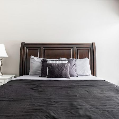 Luxury Downtown Townhome Unit 7 Cleveland Zewnętrze zdjęcie