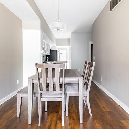 Luxury Downtown Townhome Unit 7 Cleveland Zewnętrze zdjęcie