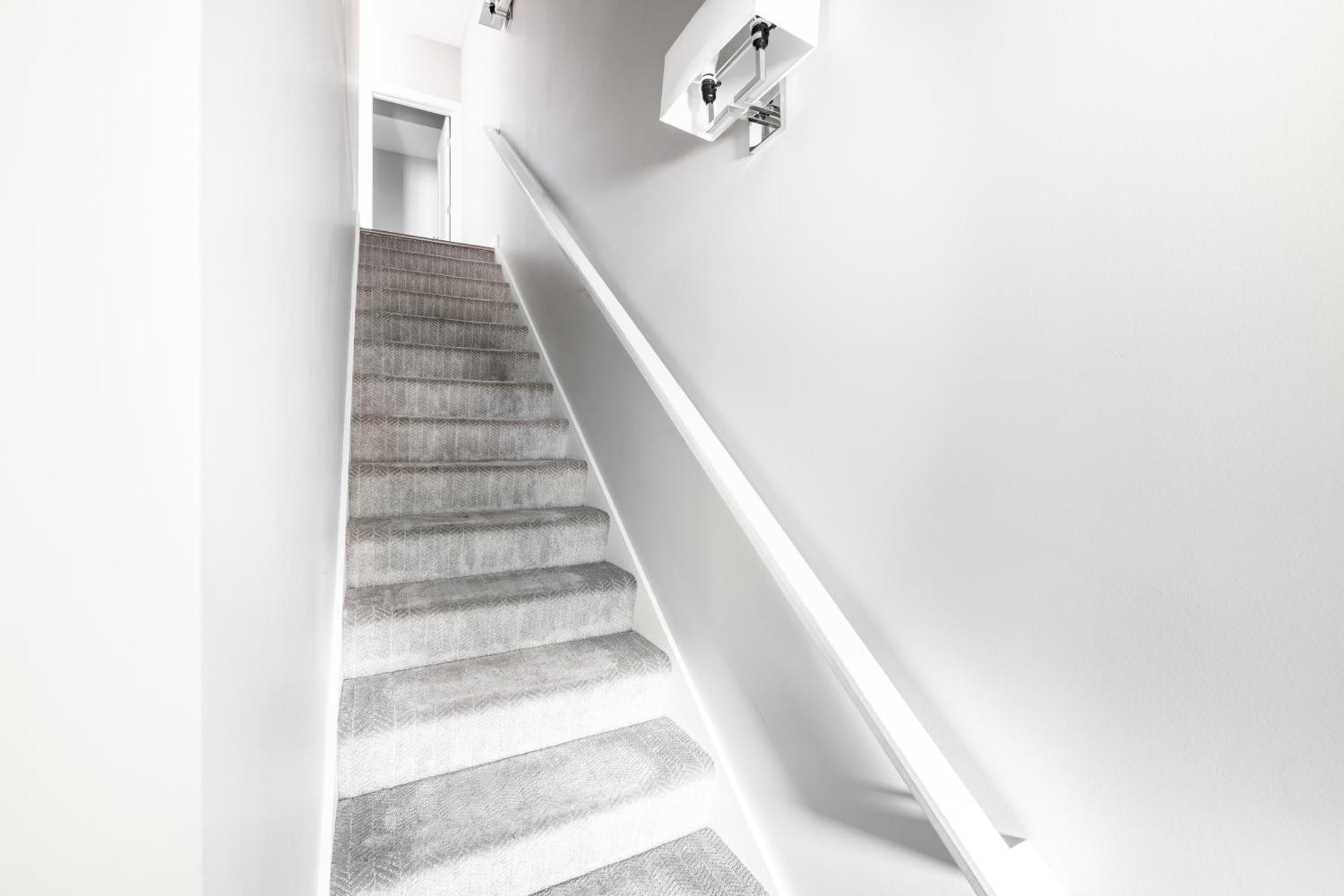 Luxury Downtown Townhome Unit 7 Cleveland Zewnętrze zdjęcie