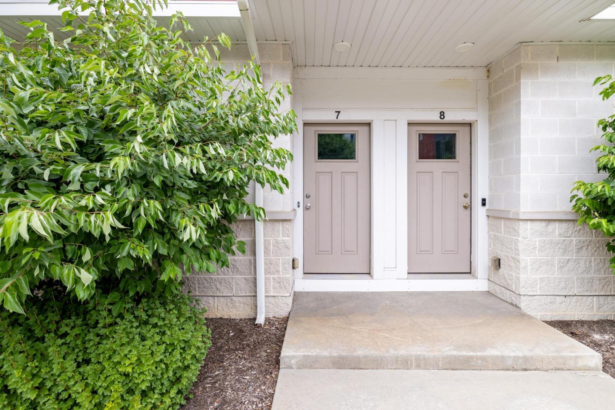 Luxury Downtown Townhome Unit 7 Cleveland Zewnętrze zdjęcie