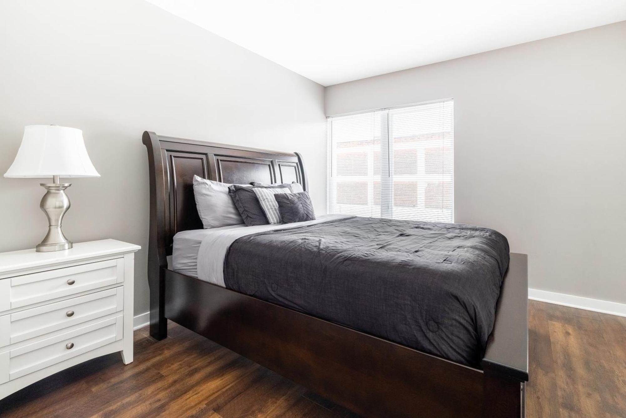 Luxury Downtown Townhome Unit 7 Cleveland Zewnętrze zdjęcie