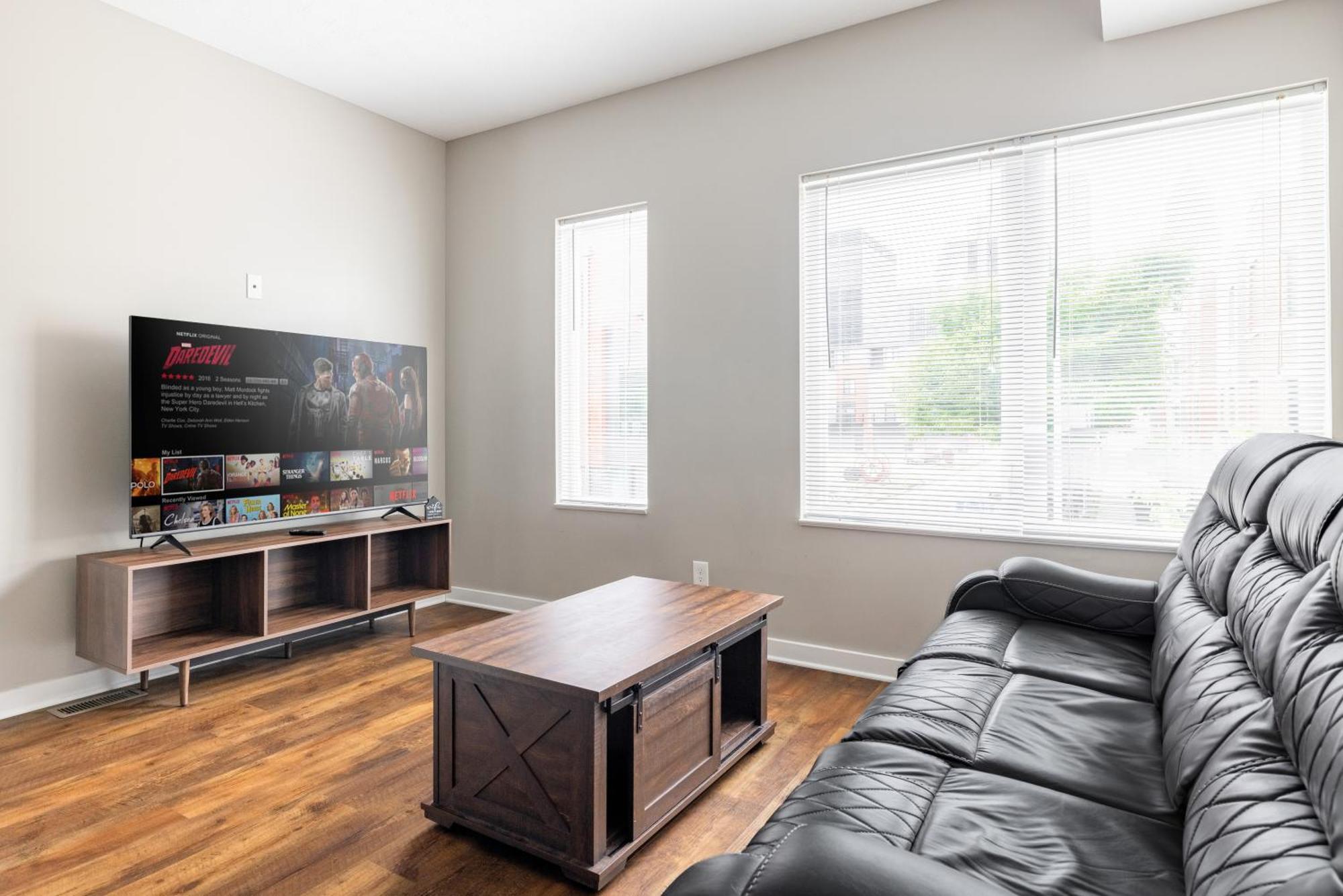 Luxury Downtown Townhome Unit 7 Cleveland Zewnętrze zdjęcie
