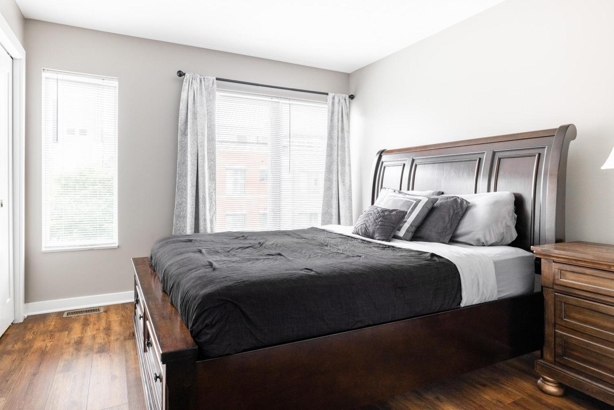 Luxury Downtown Townhome Unit 7 Cleveland Zewnętrze zdjęcie
